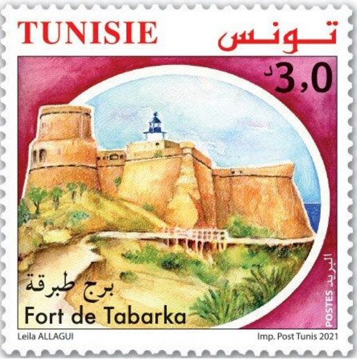 Fort de Tabarka