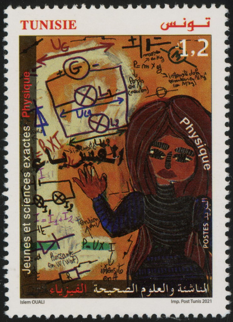 Jeunes et sciences exactes: Mathématiques - Physique - Robotique - Coding