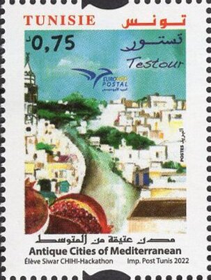 Testour (Cités antiques de la Méditerranée)