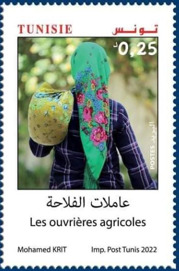 Les ouvrières agricoles