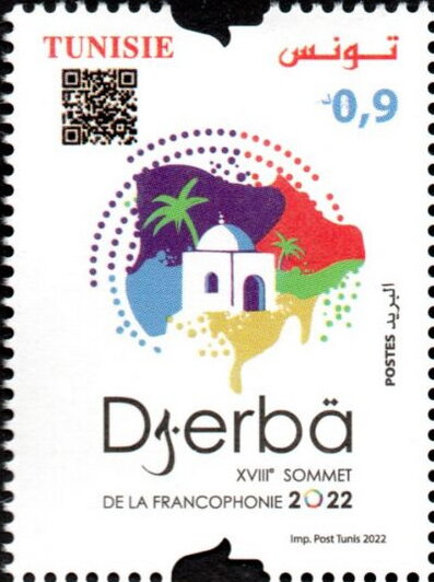 18ème Sommet de la Francophonie, Djerba 2022 