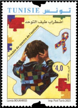 Trouble du spectre de l'autisme (TSA) chez l'enfant