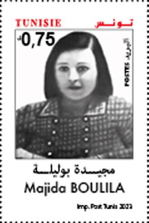 Majida BOULILA