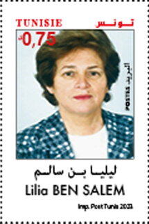 Lilia BEN SALEM