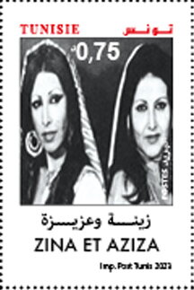 ZINA ET AZIZA