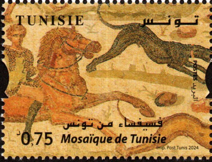 Mosaïques de Tunisie