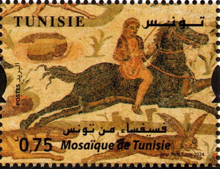 Mosaïques de Tunisie
