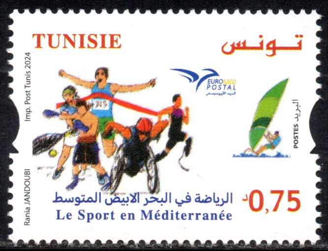 le Sport en Méditerranée