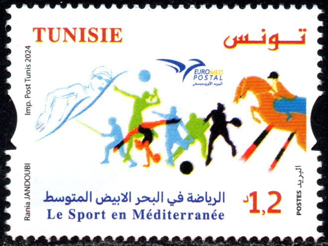 le Sport en Méditerranée