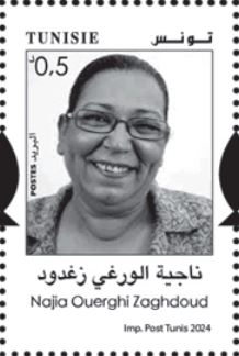 Najia Ouerghi Zaghdoud