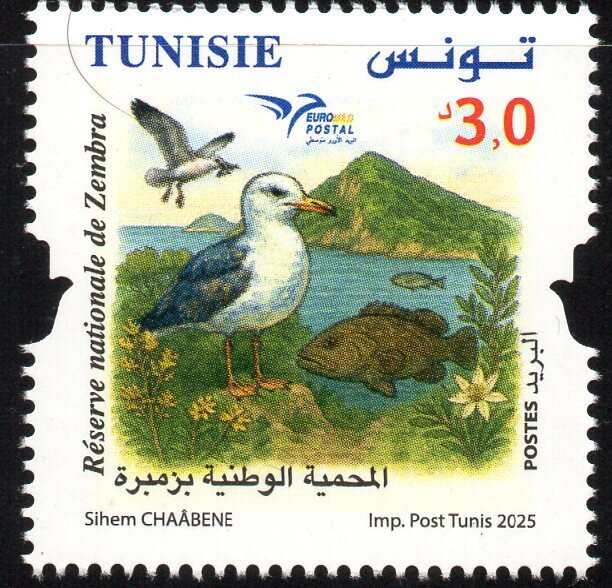 Réserve naturelle des îles Kuriat