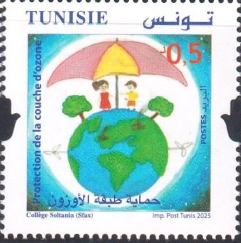 Protection de la couche d'ozone 