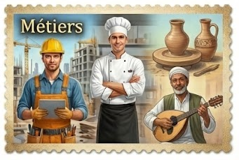 Métiers